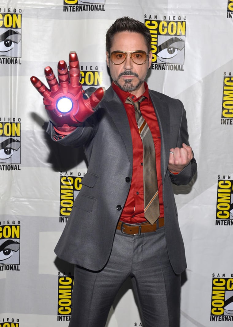 Comic-Con International 2012 - Marvel Studios Panels